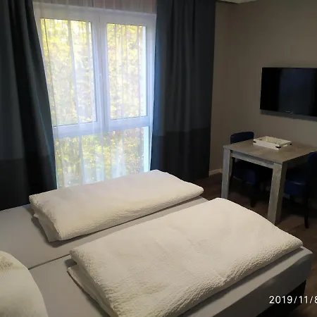 Mta Apartmenthaus * Dorsten