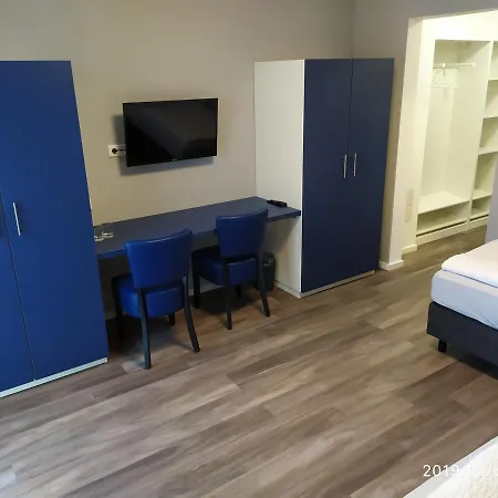 Mta Apartmenthaus Inn *