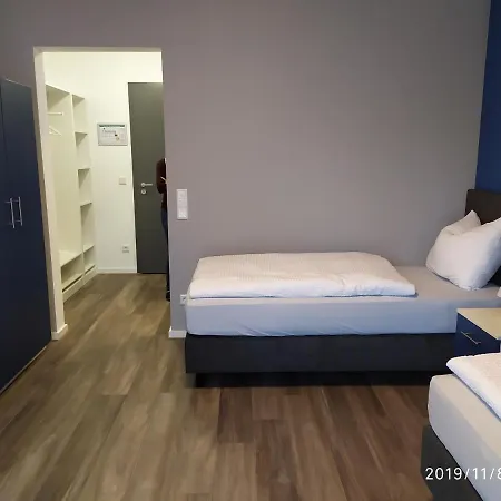 Mta Apartmenthaus Dorsten