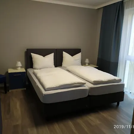 Mta Apartmenthaus Inn Dorsten
