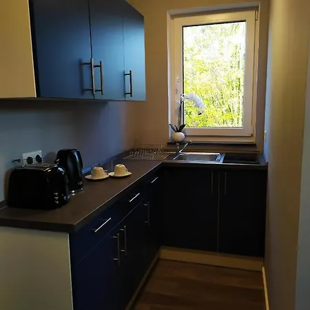 Mta Apartmenthaus *