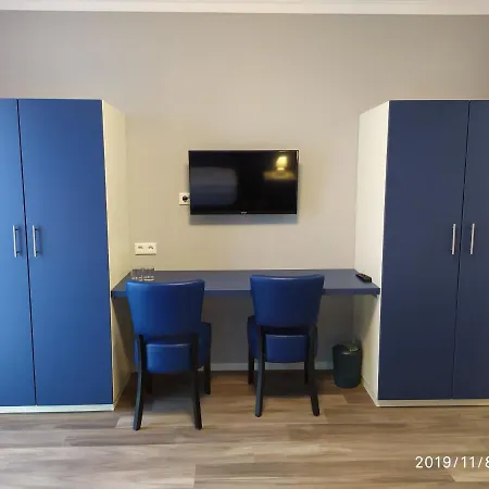 Mta Apartmenthaus