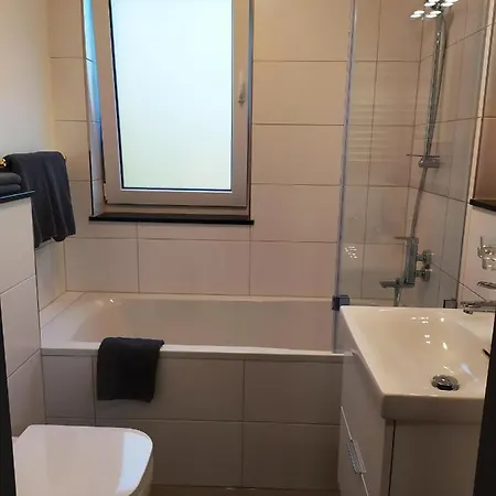 Mta Apartmenthaus * Dorsten