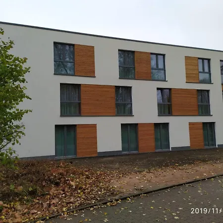 Mta Apartmenthaus Inn *